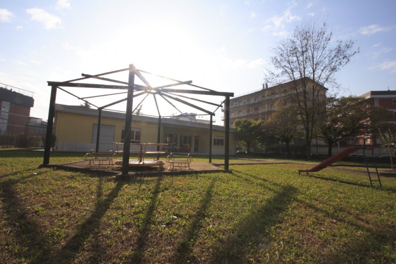 Scuola dell'Infanzia via Zamosch